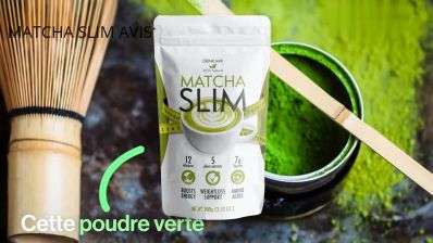 Matcha Slim At Clicks